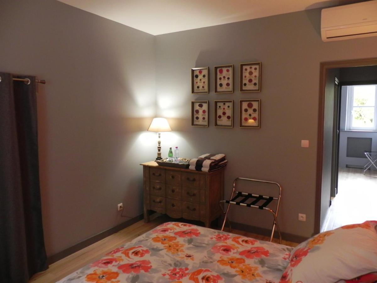 Clos Saint Sulpice Fosse  Ngoại thất bức ảnh