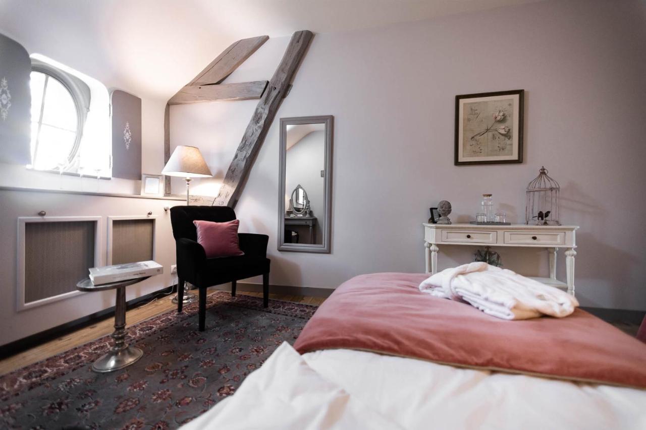 Clos Saint Sulpice Fosse  Ngoại thất bức ảnh