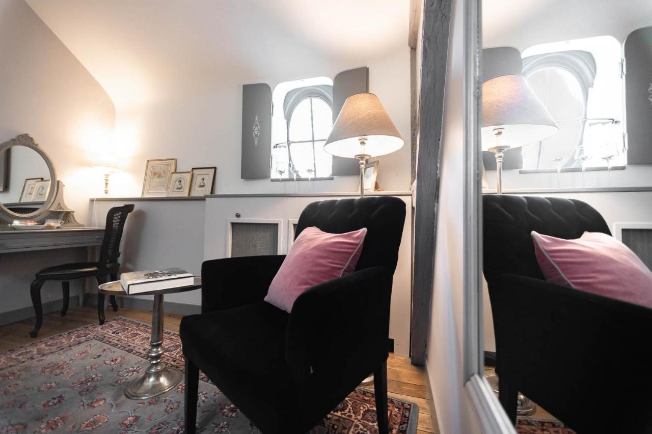 Clos Saint Sulpice Fosse  Ngoại thất bức ảnh
