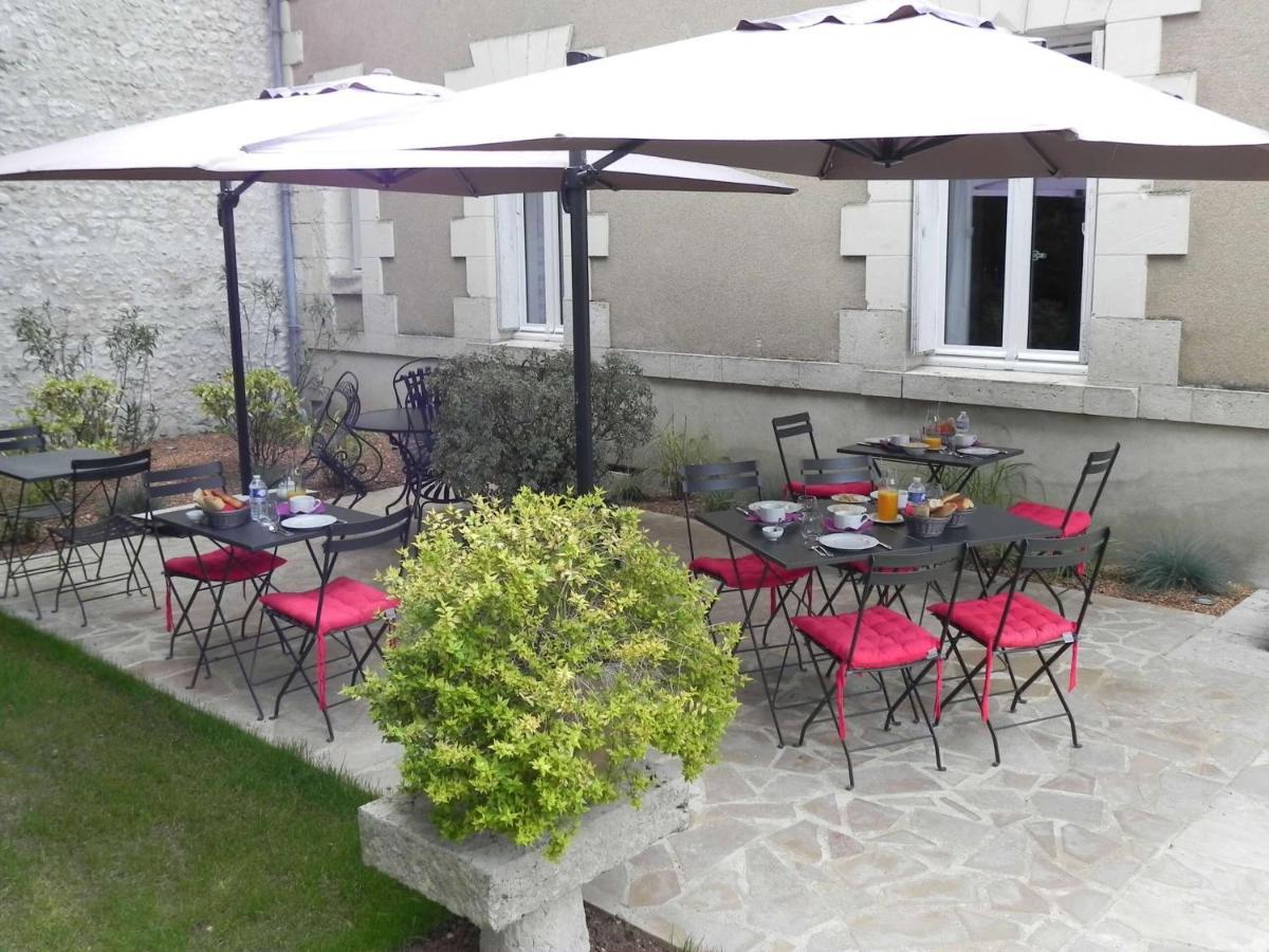Clos Saint Sulpice Fosse  Ngoại thất bức ảnh