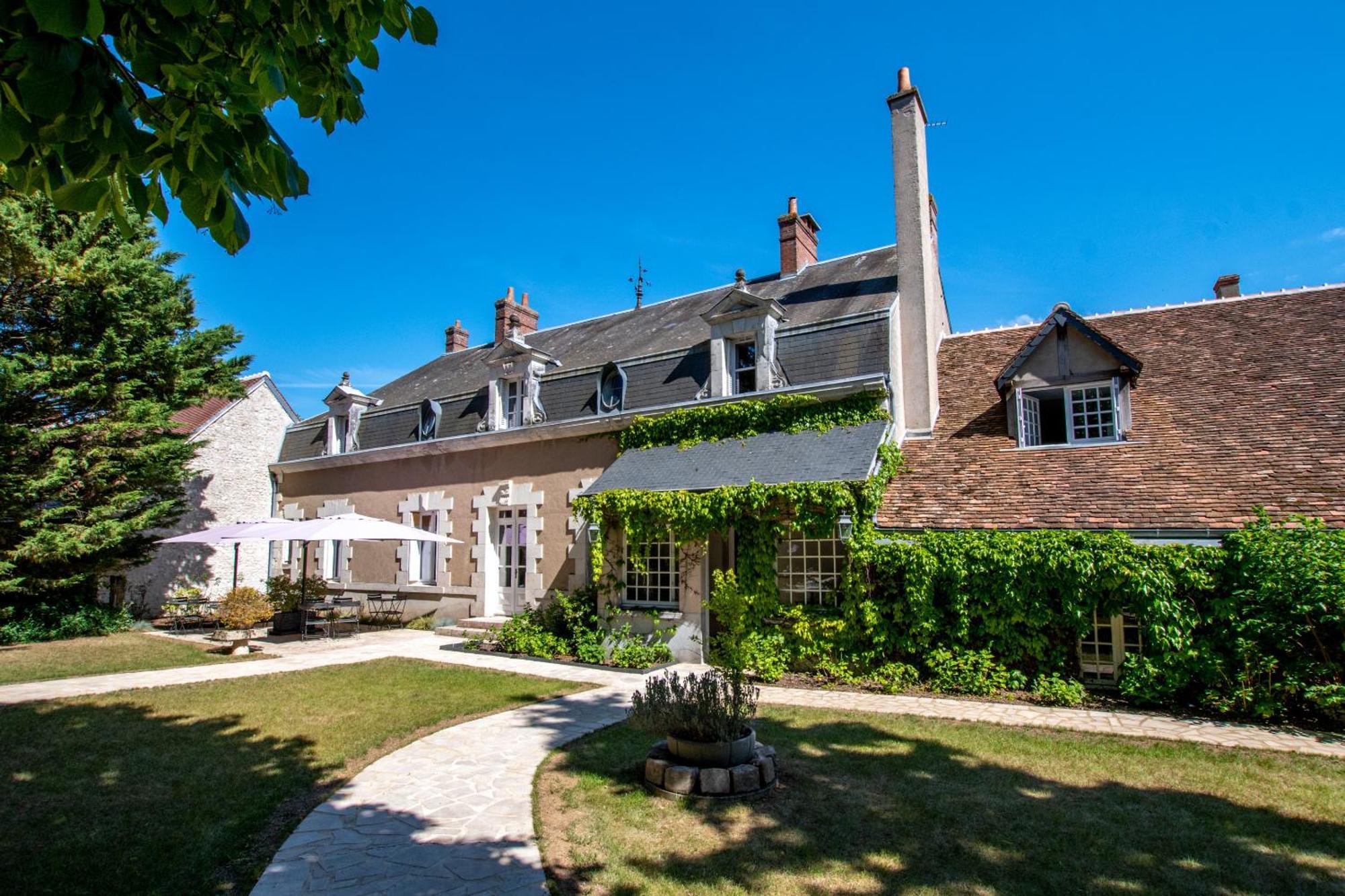 Clos Saint Sulpice Fosse  Ngoại thất bức ảnh