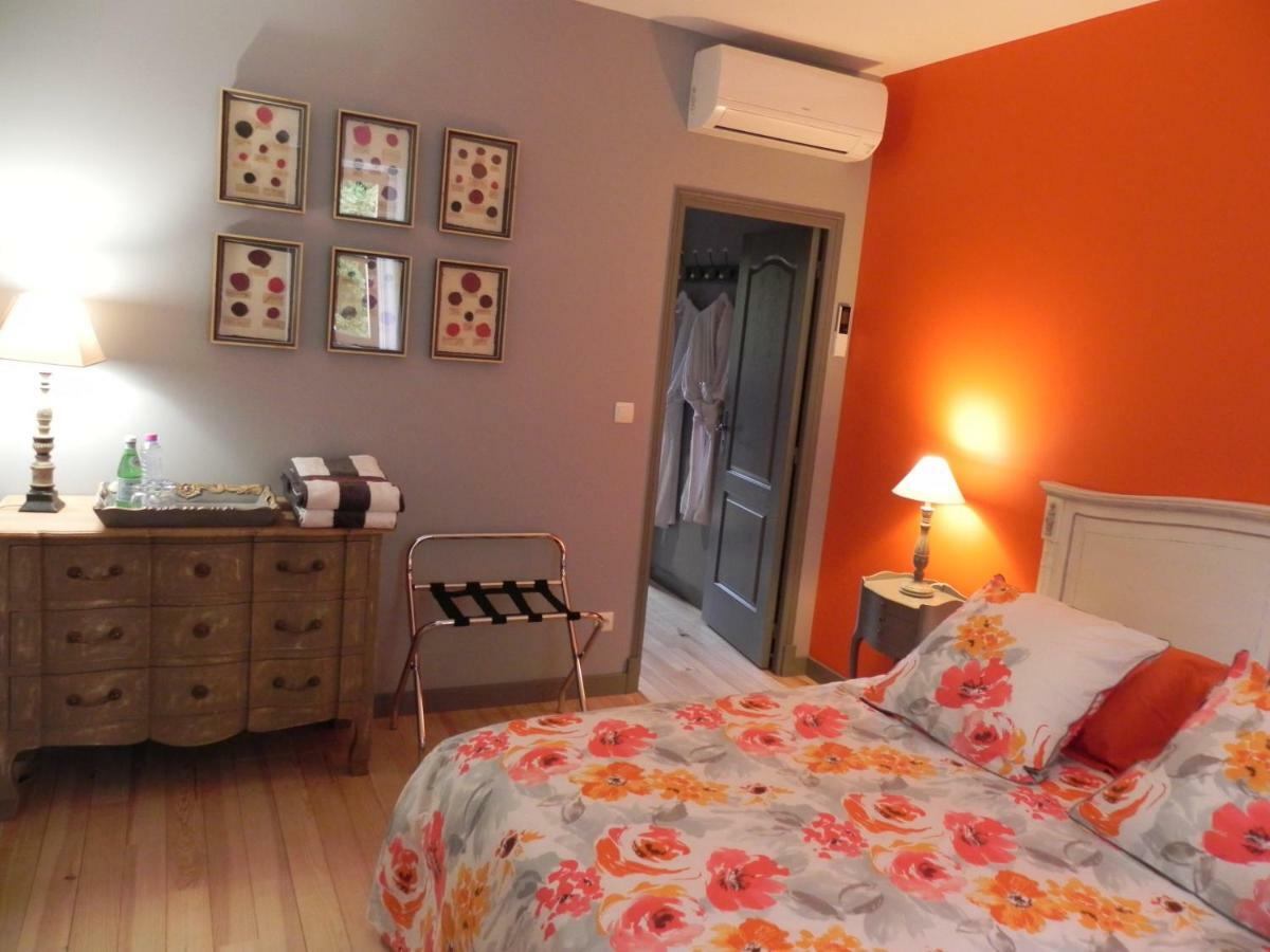 Clos Saint Sulpice Fosse  Ngoại thất bức ảnh